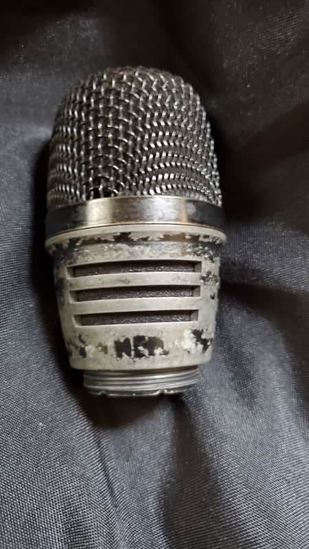 Heil RC-35 Wireless Mic Capsule 2010s - Black