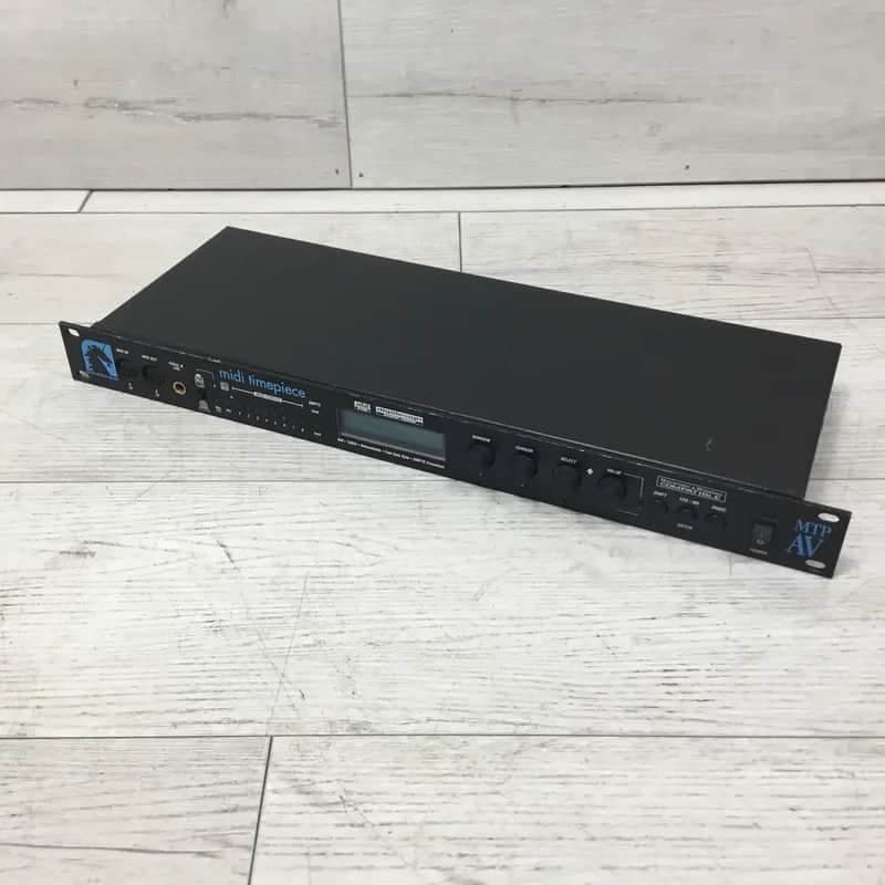 MOTU MIDI Timepiece MTP AV MIDI Interface