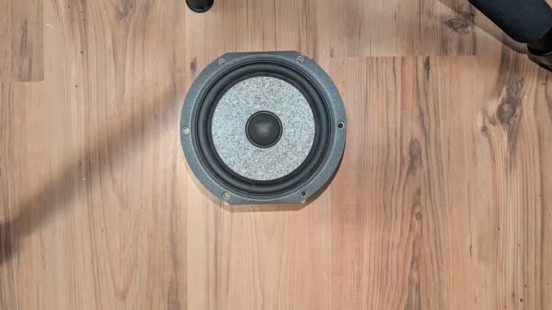 Focal Twin/Solo 6Be Woofer