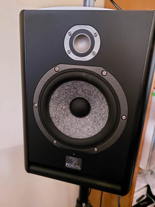 Focal Solo6 Be Active Studio Monitors (Pair)