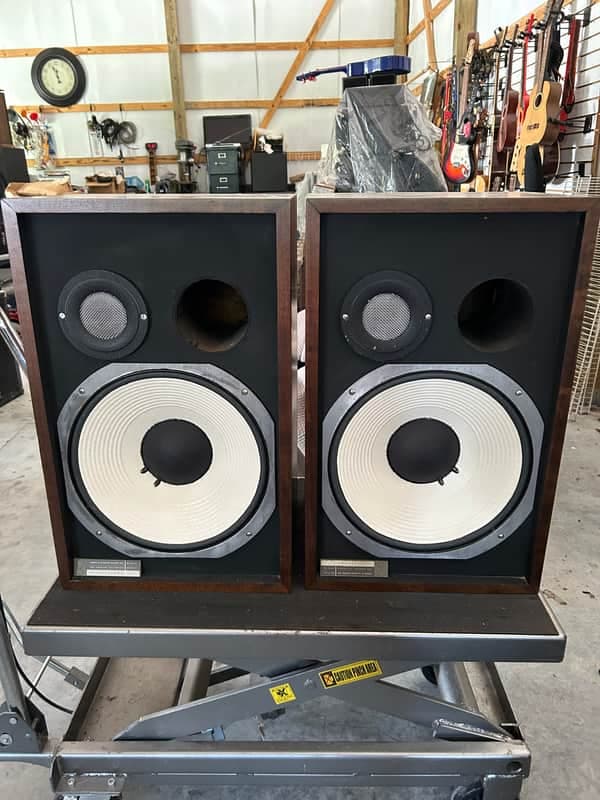 JBL C53 Libra 1960s - Walnut