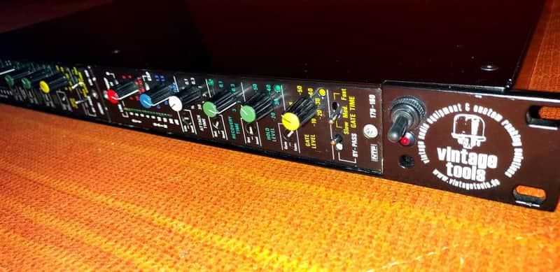 NTP 179-170 (DUAL 179-160) Mastering limiter TOP GRADE!