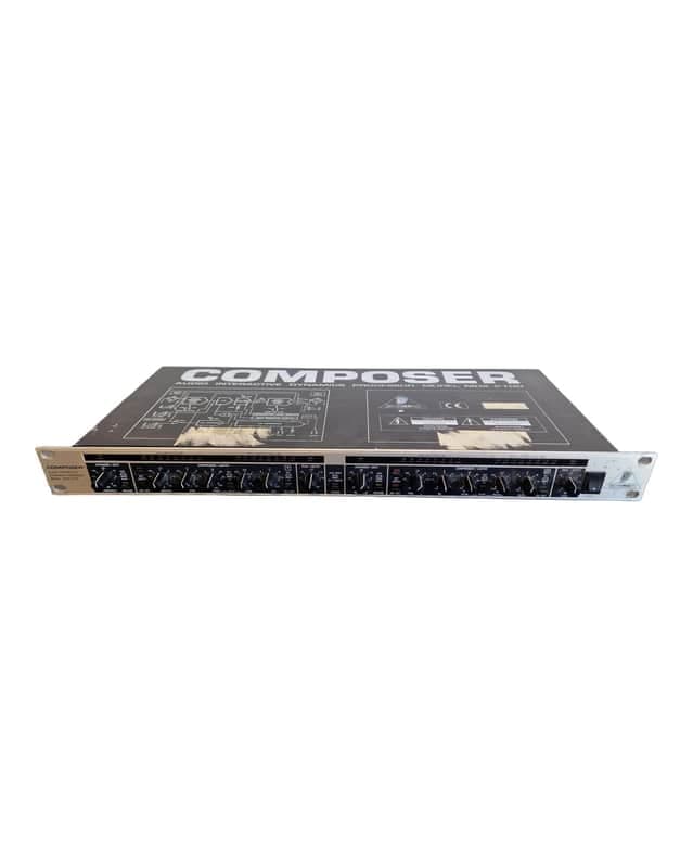 Behringer Composer MDX2100 - Effect Processor - Good