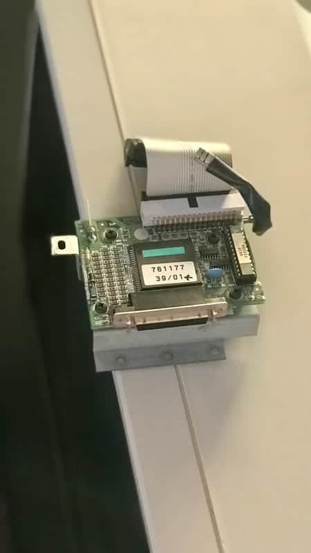 GEM Equinox SCSI Card
