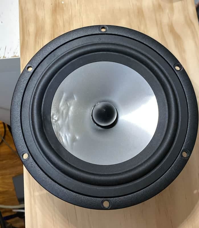🟢 Amphion two18 two 18 two-18 one-18 one 18 one18 6.5” WOOFER replacement used