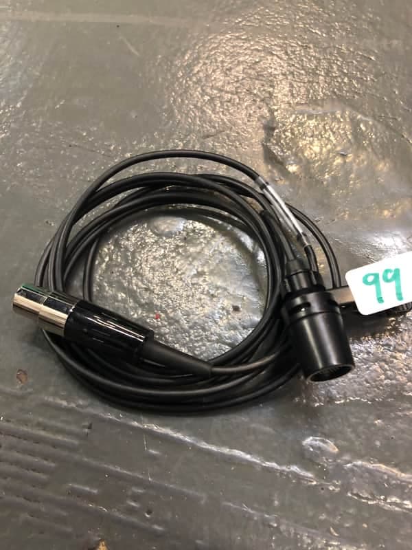 Shure CVL-B/C