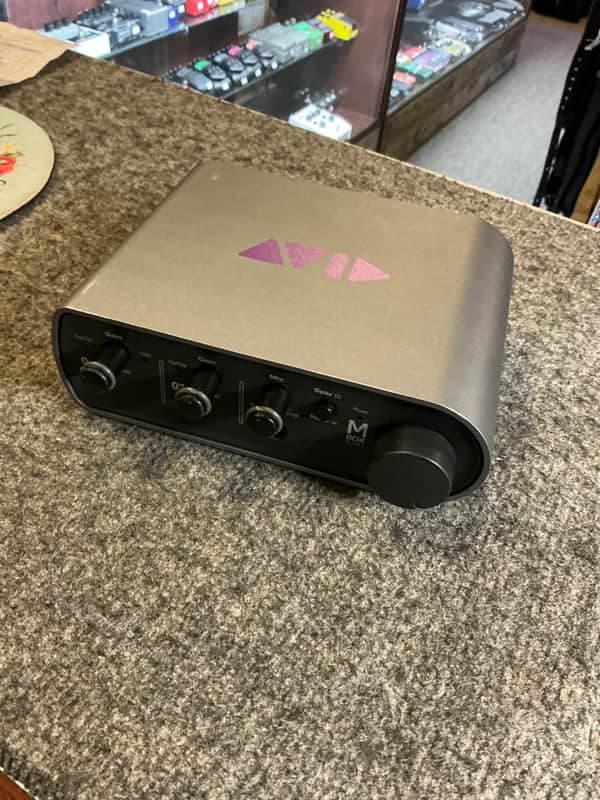 Avid M Box Mini