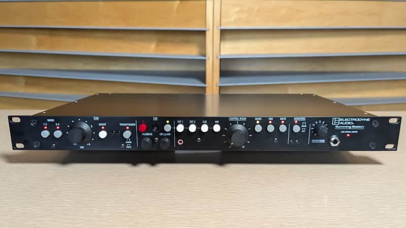 Electrodyne Summing Station - Upgraded MINT!