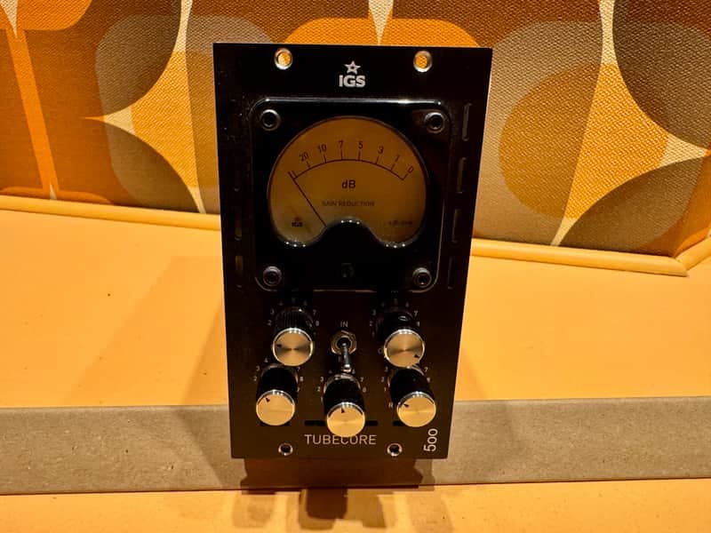 IGS Audio Tube Core 500 - Pure Tube Vari-mu