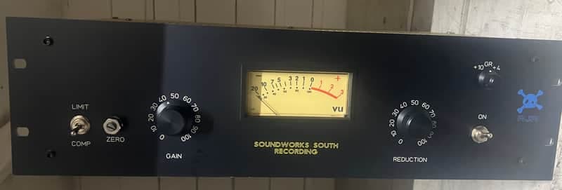 RJR Soundworks South Recording Clone LA2A