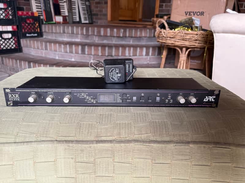 ART RXR Elite Reverb Unit