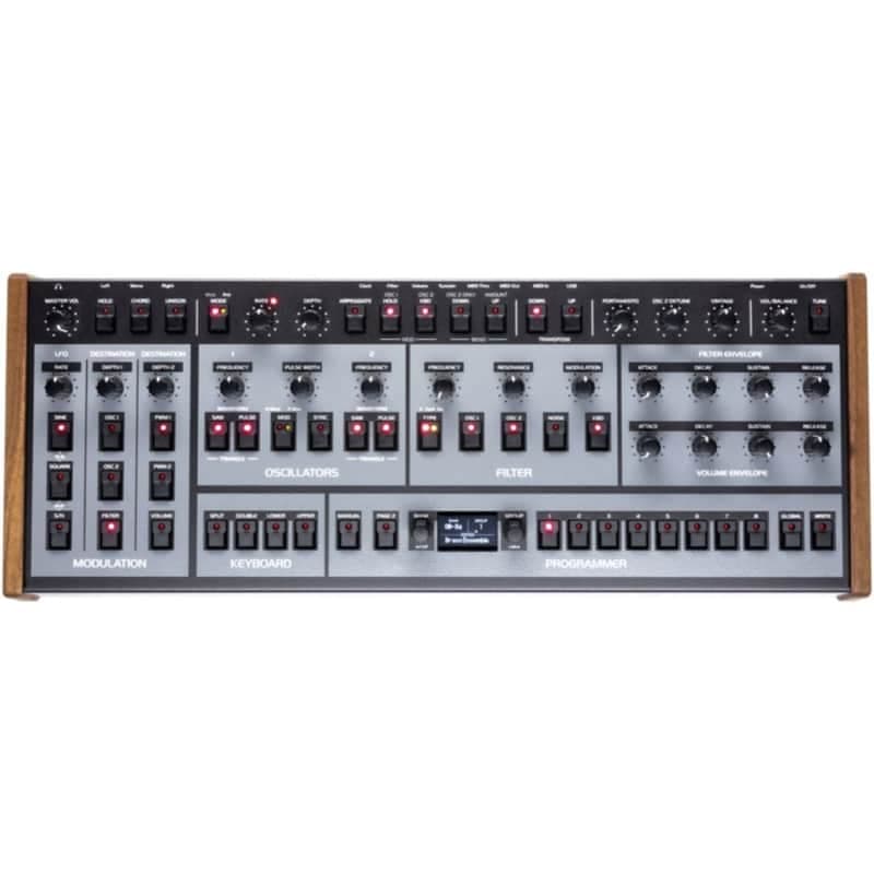Oberheim OB-X8 Desktop Module Synthesizer - Open Box