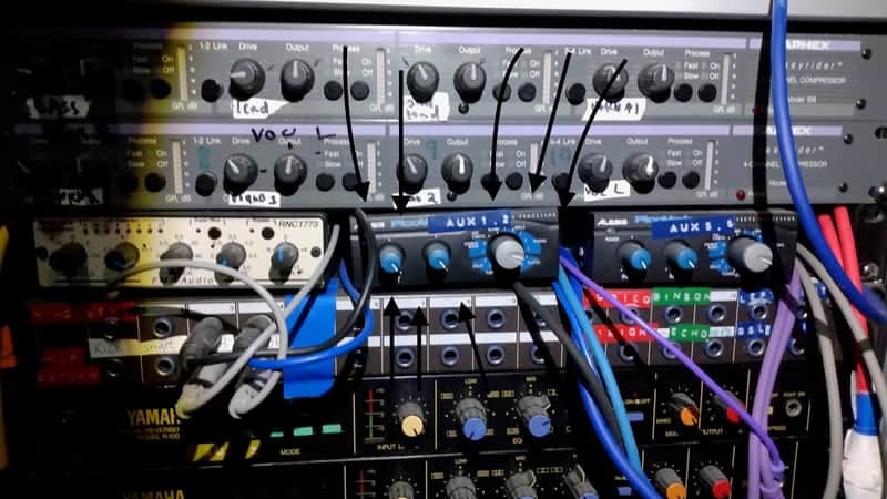Alesis Picoverb #1 90's excellent condition