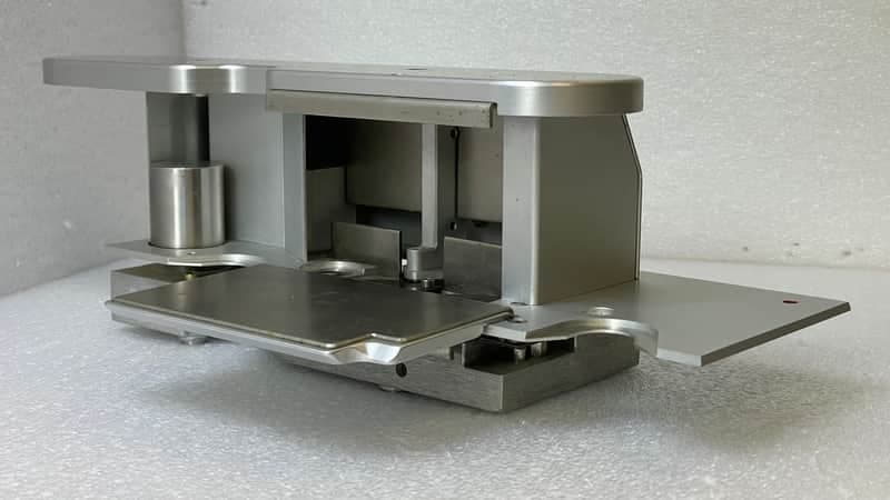 Studer A800 Head Block