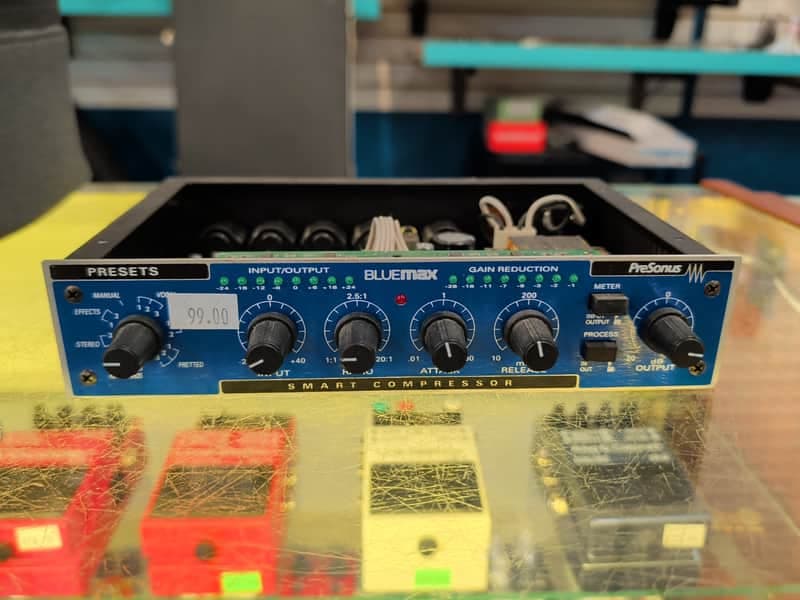PreSonus Bluemax Smart Compressor
