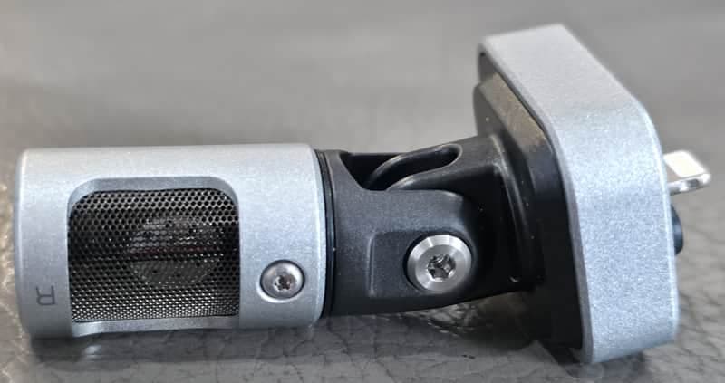 Shure MV88 Digital Stereo Condenser Microphone