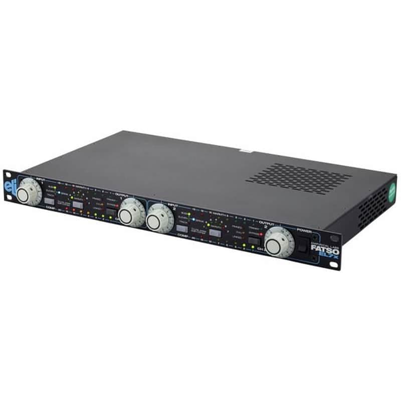 Empirical Labs EL7X Fatso 2007s - Black