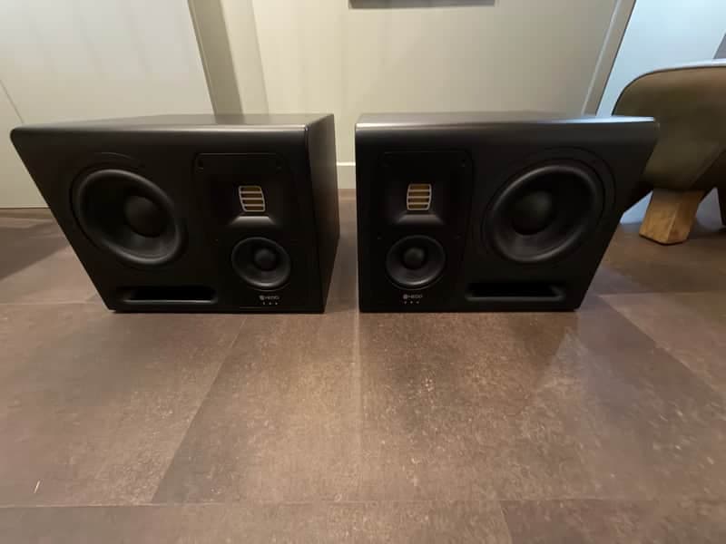HEDD Type 20 MK2 Set of Active Studio Monitors