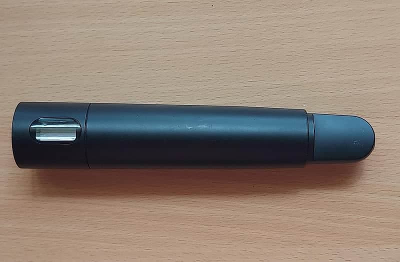Audio-Technica ATW-T5202 DE1 Handheld Transmitter 470-590MHz