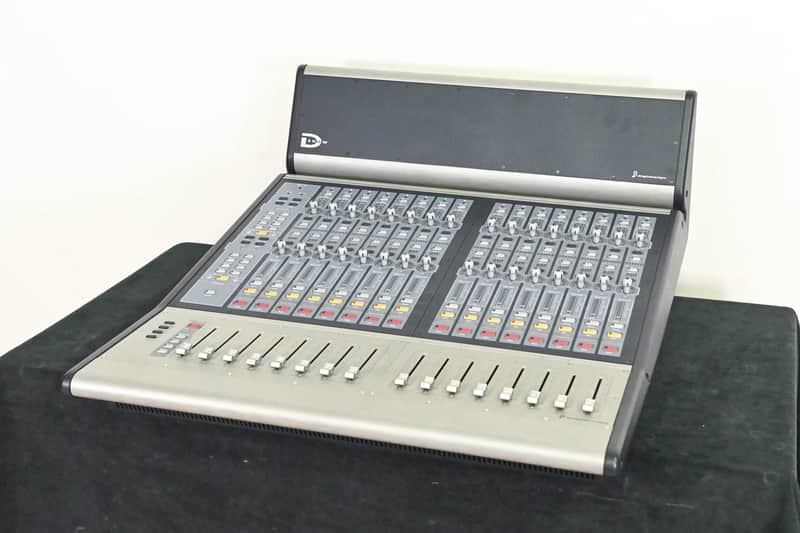 Digidesign D-Show Sidecar Extension Console CG01SGA *ASK FOR SHIPPING*