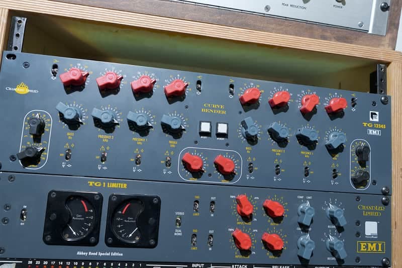 Chandler Limited TG-1 Limiter - No PSU