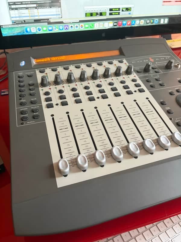 Digidesign Command 8.