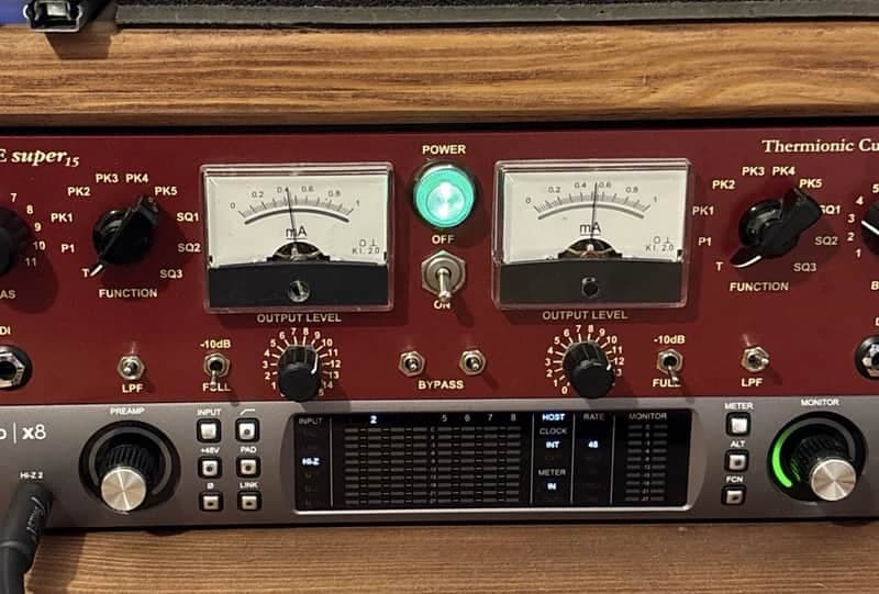 Thermionic Culture Culture Vulture Super 15 2010s Red