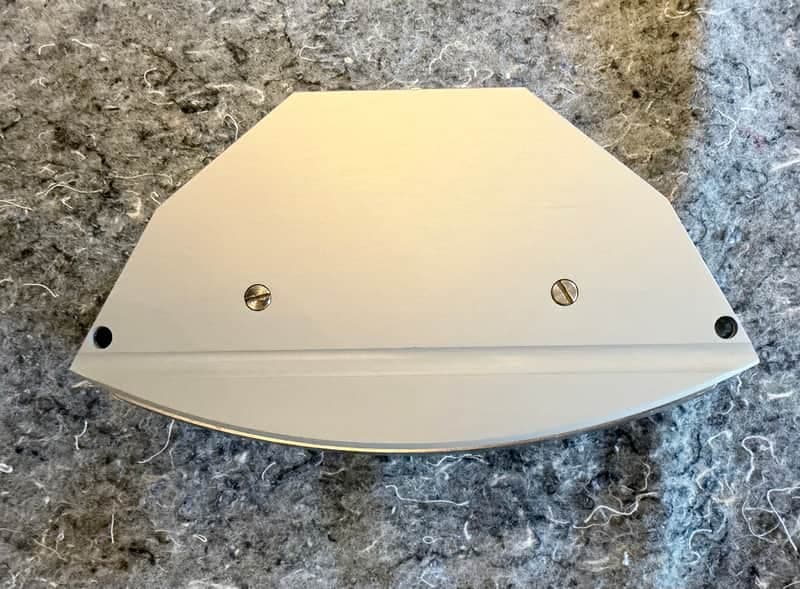 Nagra T Audio Head Block - Excellent Condition / Untested