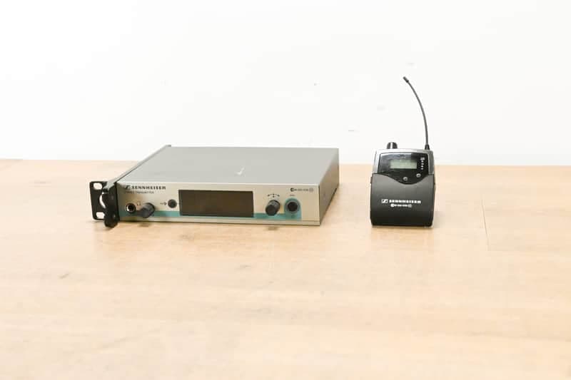 Sennheiser ew 300 IEM G3 Wireless IEM System - A Range NO POWER SUPPLY CG015L5