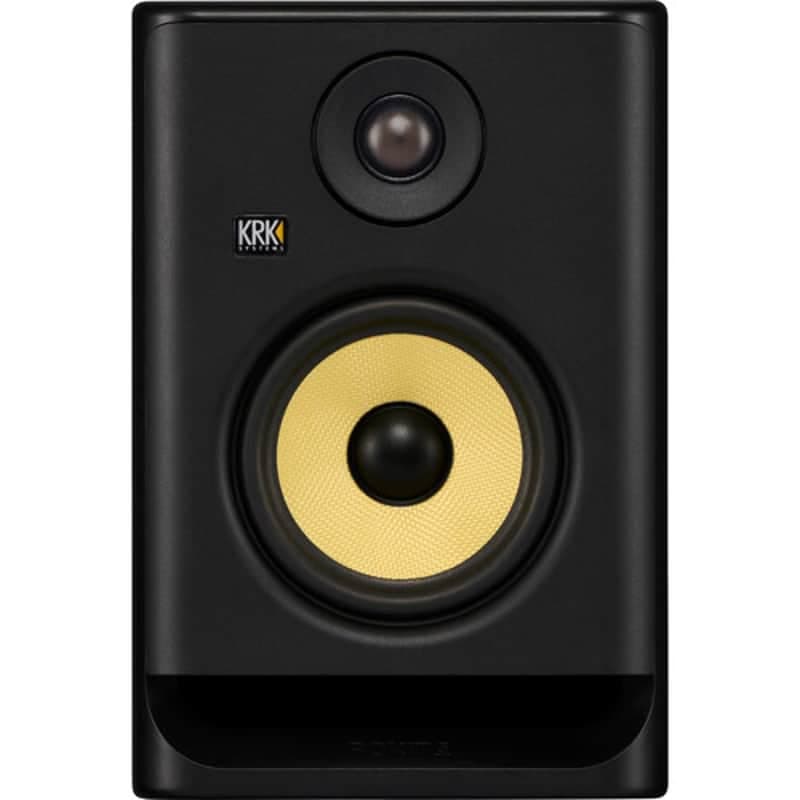 Mint Rokit - 5 Generation - 5" Studio Monitor - 120V - Black (RP5G5-NA)
