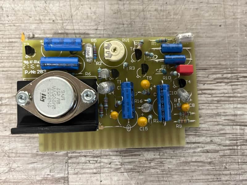 BAE B283 Neve Amplifier Card
