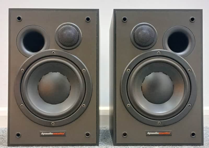 Dynaudio BM5 Nearfields - Black
