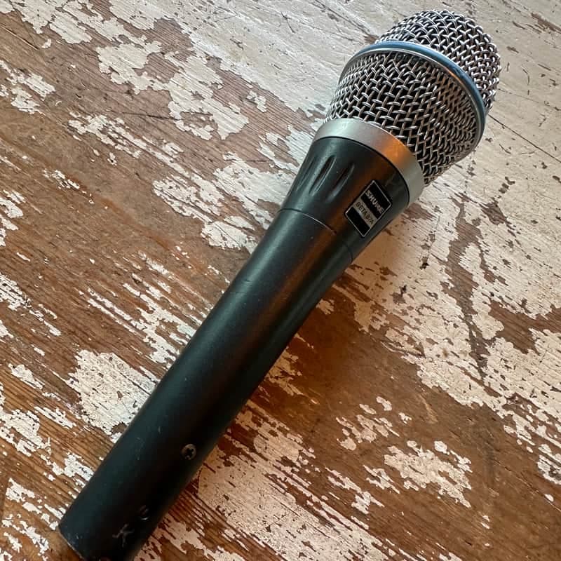 Shure BETA 87 A