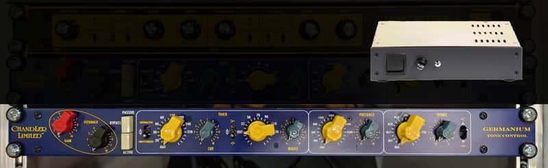 Chandler Germanium Tone Control (with PSU and cabel)