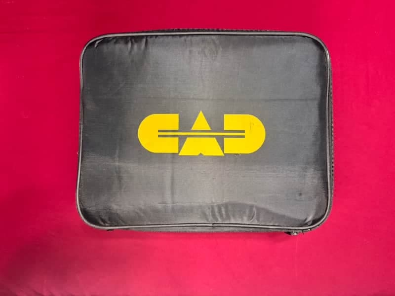 CAD STAGE7 Premium 7-Piece Drum Mic Pack 2010s - Black