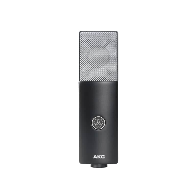 AKG C104 Large Diaphragm Cardioid Condenser Microphone - Mint, Open Box