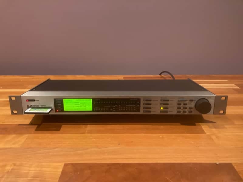 TC Electronic Digital Broadcast Maximizer II 2010