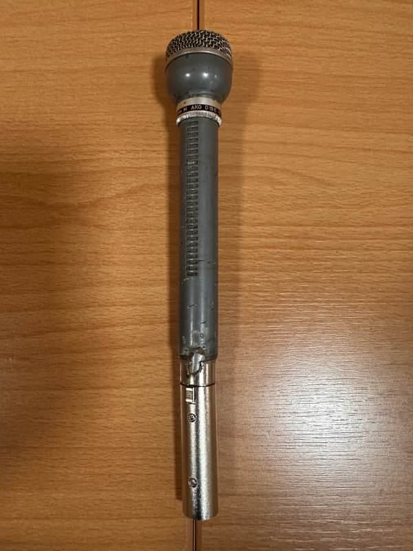 AKG D19E 1960s