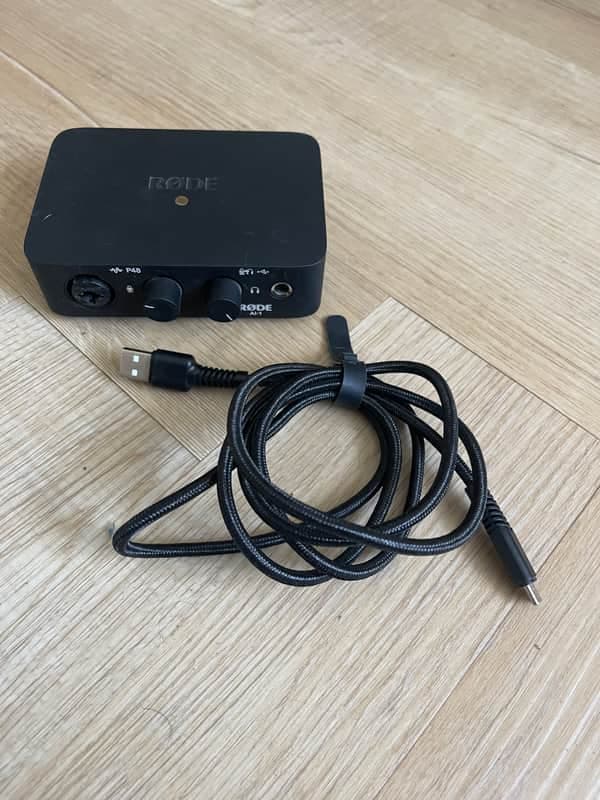 RODE AI-1 USB Audio Interface