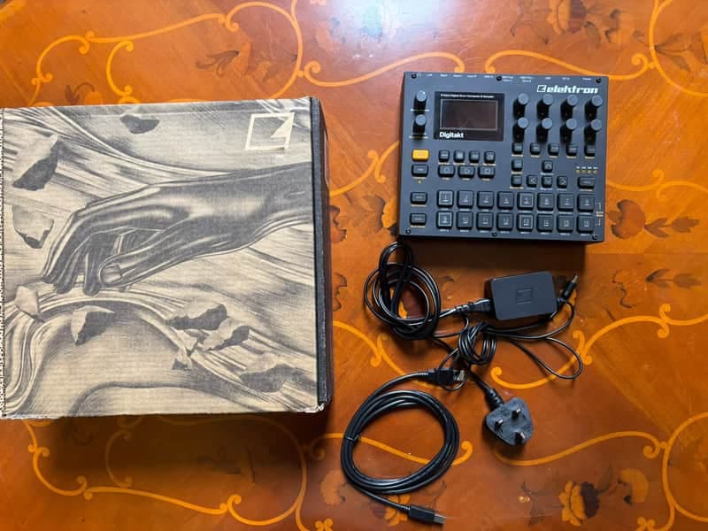 Elektron Digitakt - Black