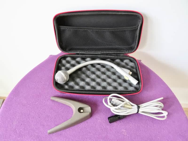 Sennheiser MD 408-N Cardioid Dynamic Microphone
