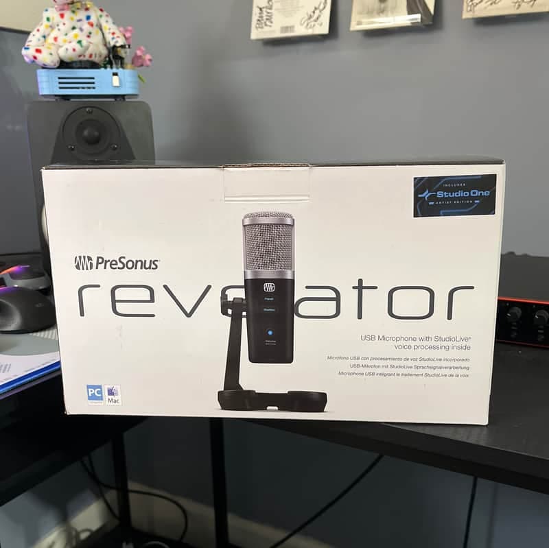 PreSonus Revelator 2021