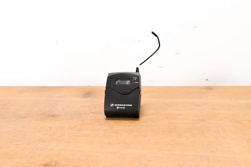 Sennheiser SK 300 G2 Wireless Bodypack Transmitter A Range: 518-554 MHz CG015YY