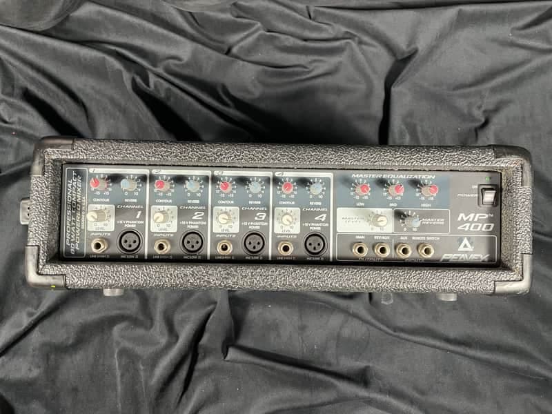 Peavey MP400