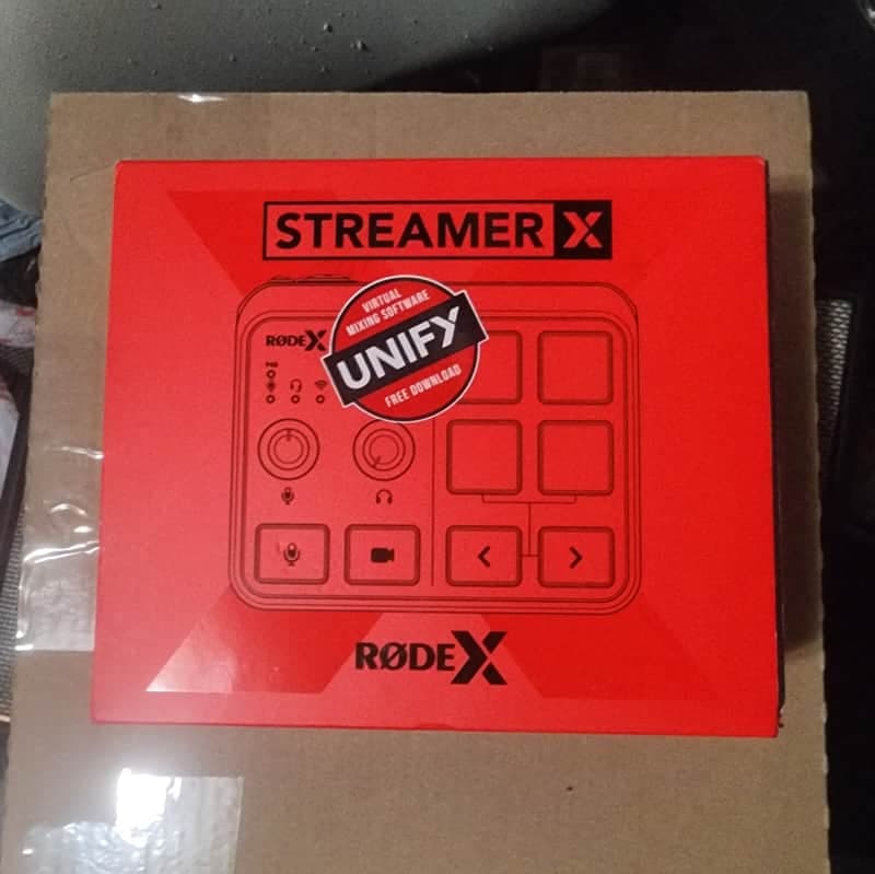RODE Streamer X
