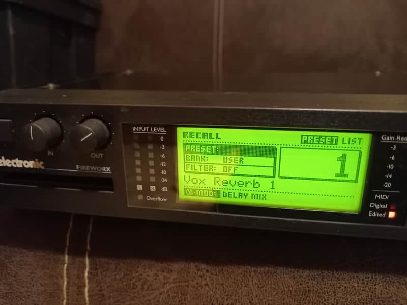 TC Electronic Fireworx