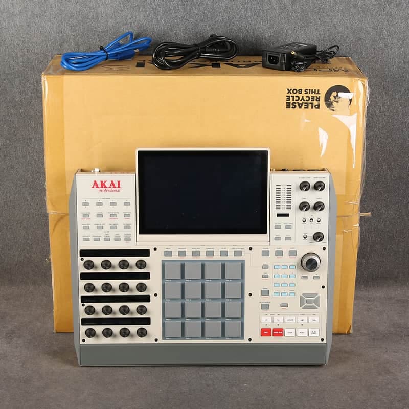 Akai MPC X SE Music Production Center - 2nd Hand