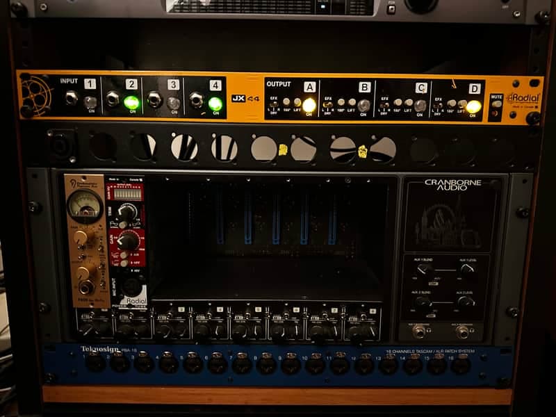 Cranborne Audio 500 ADAT