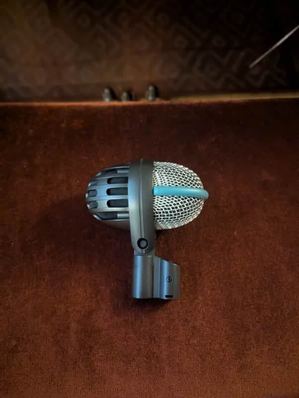 AKG D112 MKII Cardioid Dynamic Bass Drum Microphone