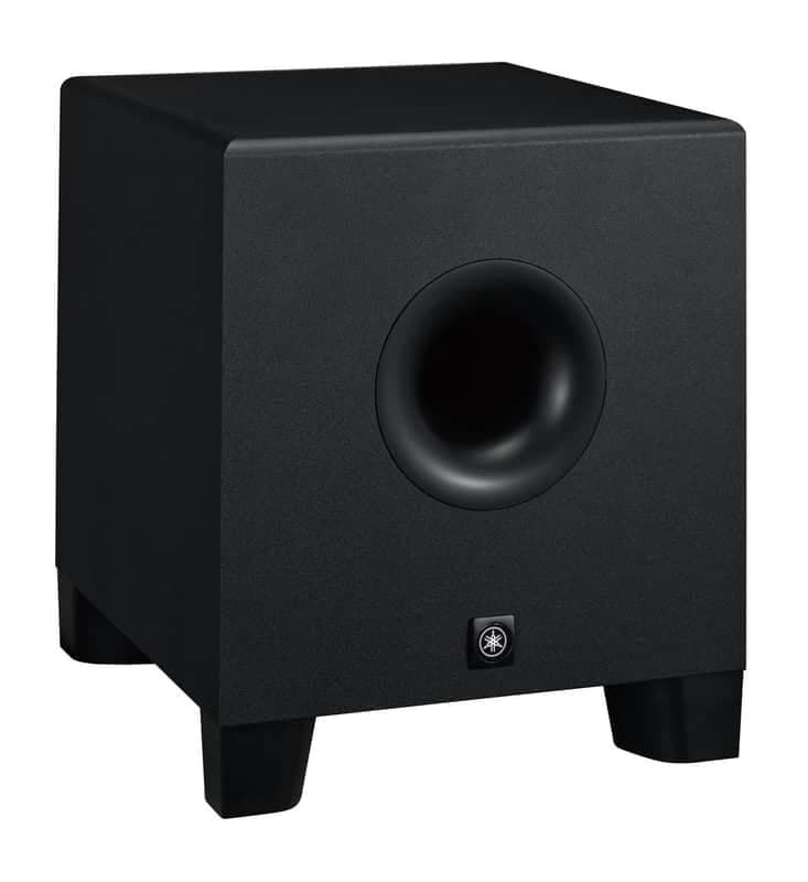 Yamaha HS Series HS8S 8" Powered Studio Subwoofer